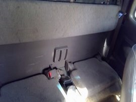 1999 TOYOTA TACOMA BLACK SR5 EXT CAB 2.4L MT 2WD  Z24851